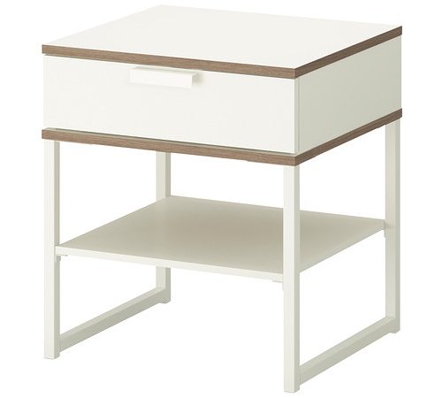 Bàn đầu giường IKEA