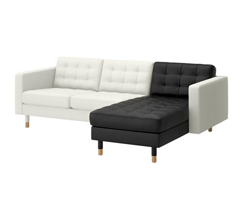 Sofa bằng da thật